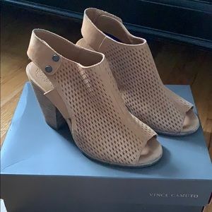 Vince Camuto heels